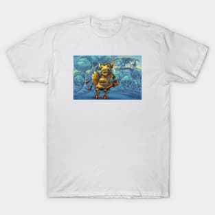 Fantasy Warrior 1 T-Shirt